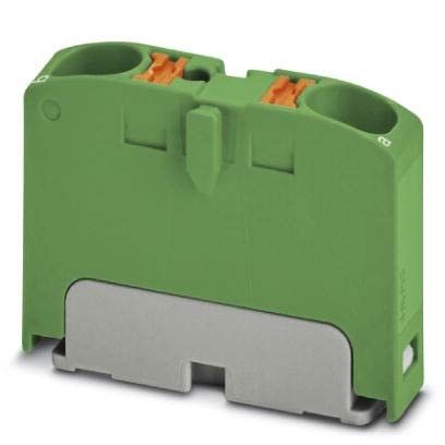 Verteilerblock PTFIX 2X4 GN