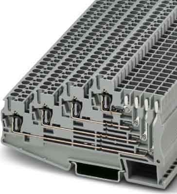 Zugfederklemme ST 2,5-4L/1P