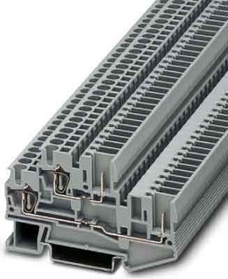 Zugfederklemme STTB 2,5/2P