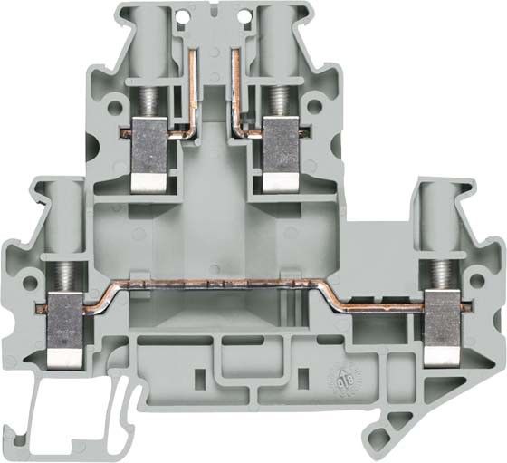 Doppelstockklemme 8WH1025-0AG00