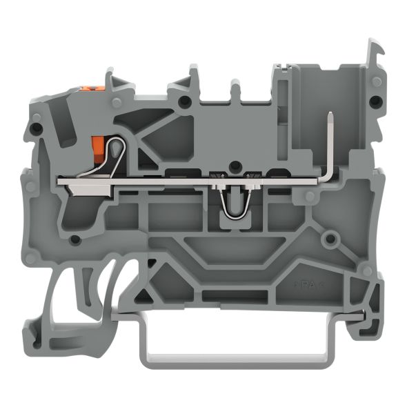 1-Leiter/1-Pin-Basisklemme 2222-1201