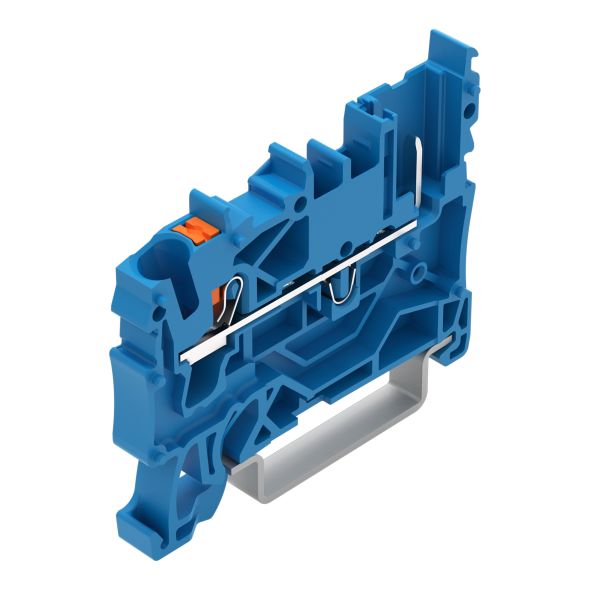 1-Leiter/1-Pin-Basisklemme 2222-1204