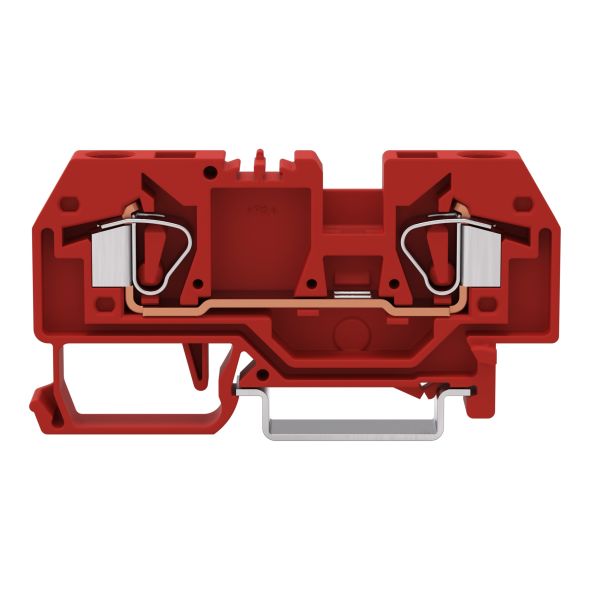 2-Leiter-Durchgangsklemme 282-903