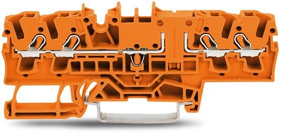 4-Leiter-Durchgangsklemme 2002-1802