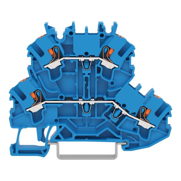 Doppelstockklemme 2202-2204