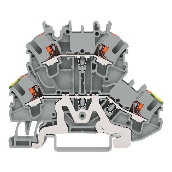 Doppelstockklemme 2202-2227