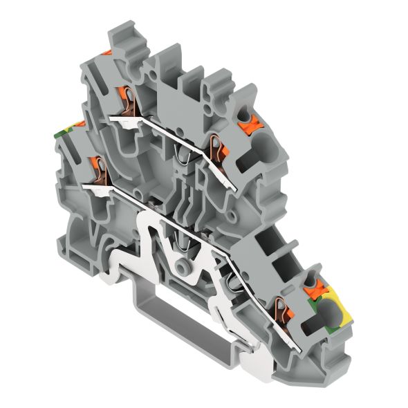 Doppelstockklemme 2202-2227