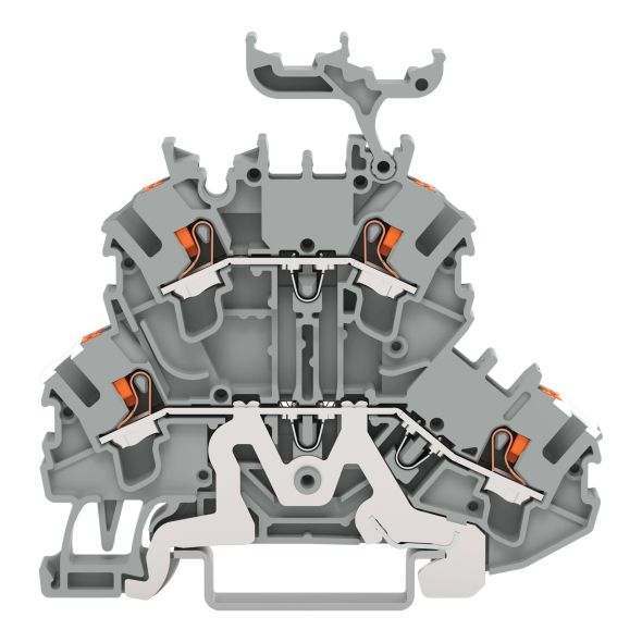 Doppelstockklemme 2202-2258