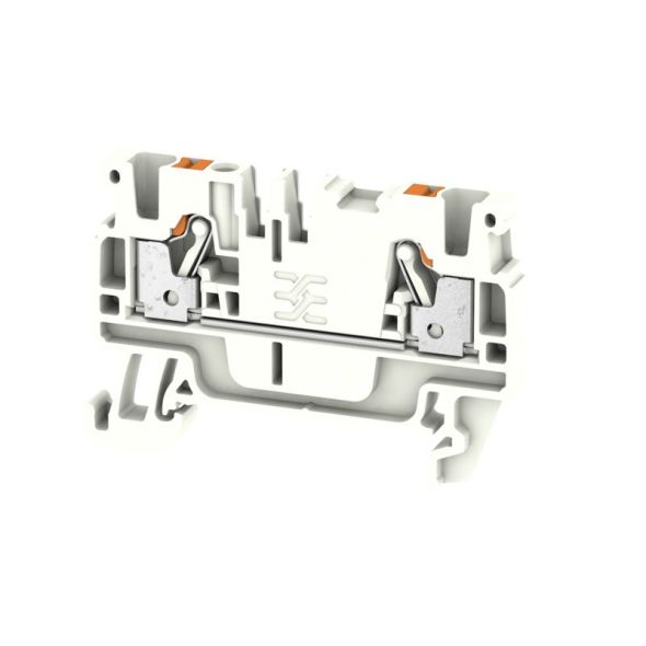 Durchgangs-Reihenklemme A2C 2.5 WT Durchgangs-Reihenklemme A2C 2.5 WT