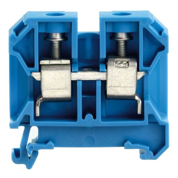 Durchgangsklemme SAK 16/35 PA/BL