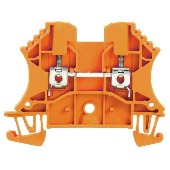 Durchgangsreihenklemme WDU 2.5 OR Durchgangsreihenklemme WDU 2.5 OR