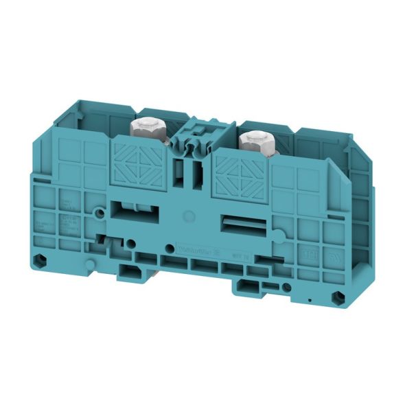 Flachanschlussklemme WFF 70 BL