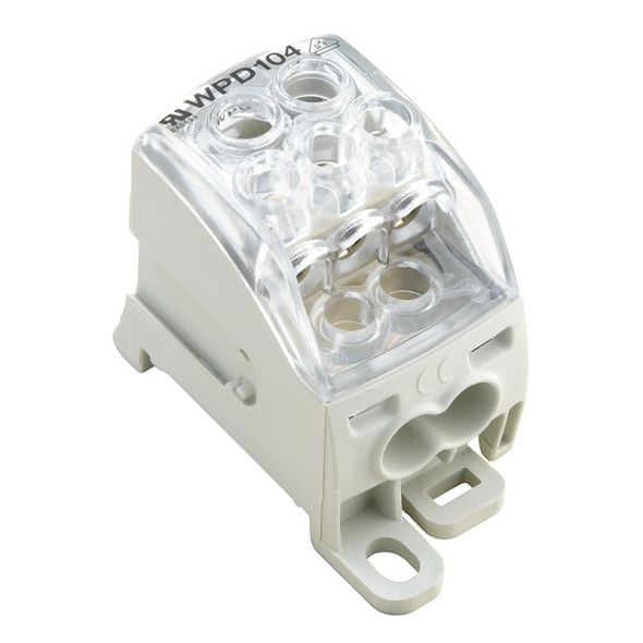 Hauptleitungsabzweigklemme WP104 1x#1562000000 Hauptleitungsabzweigklemme WP104 1x#1562000000