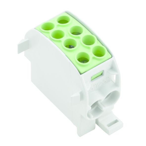 Hauptleitungsabzweigklemme WPD 102 2X35/2X25 GN