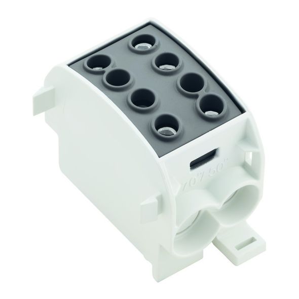 Hauptleitungsabzweigklemme WPD 103 2X70/2X50 BK