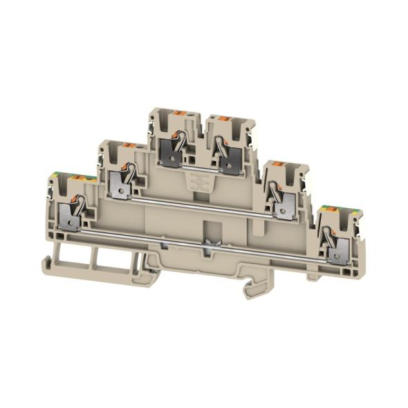 Klemme A3T 2.5 FT-FT-PE DL Klemme A3T 2.5 FT-FT-PE DL