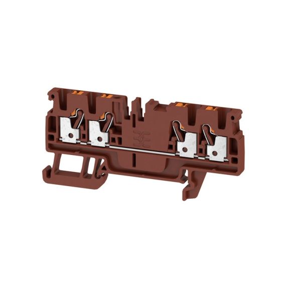 Klemme A4C 2.5 BR Klemme A4C 2.5 BR