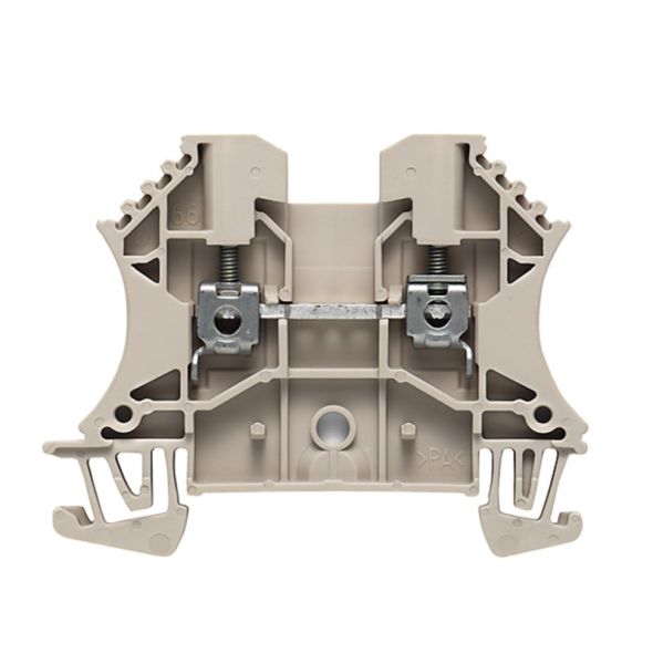 Klemme WDU 2.5 NUC
