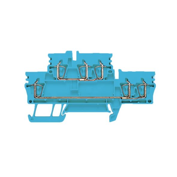 Klemme ZDK 2.5/3AN BL