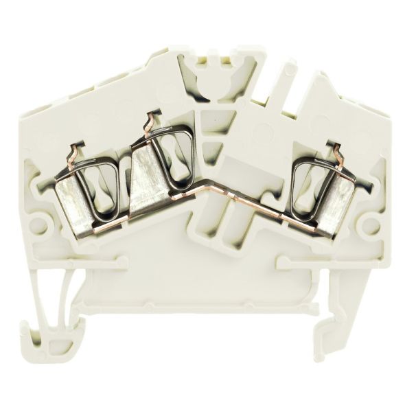 Klemme ZDU 2.5-2/3AN WS