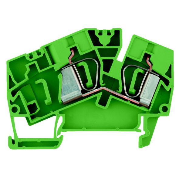 Klemme ZDU 6-2/2AN GN