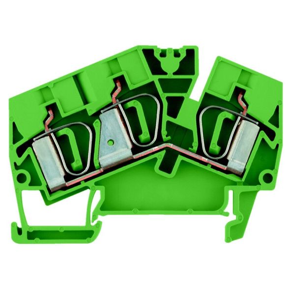 Klemme ZDU 6-2/3AN GN