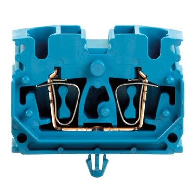 Klemme ZDUB 2.5-2/4AN/RC BL