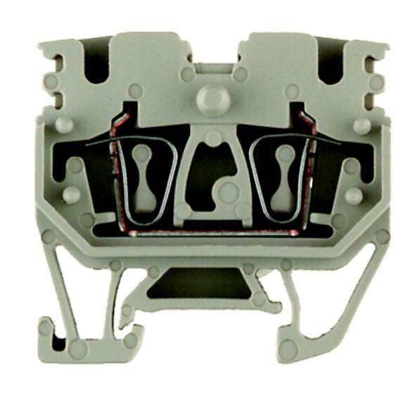 Mittelklemme ZDUB 2.5-2/2AN/15