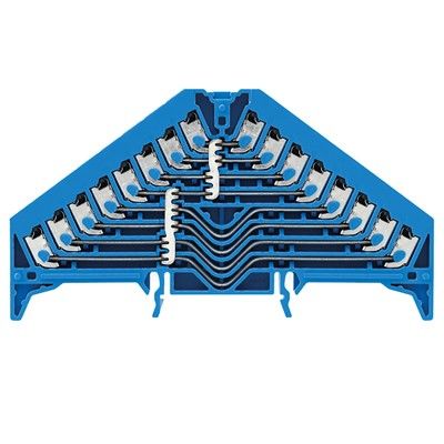 Rangierverteilerklemme PPV 8 BL 35X7.5 DGR Rangierverteilerklemme PPV 8 BL 35X7.5 DGR