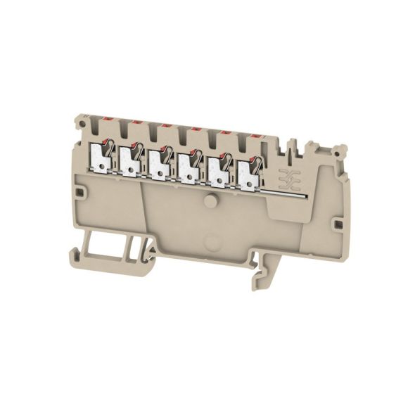 Verteiler-Reihenklemmen AAP11 1.5 LI RD Verteiler-Reihenklemmen AAP11 1.5 LI RD
