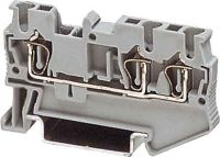 Durchgangsklemme ST 1,5-TWIN BU