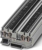 Durchgangsreihenklemme ST 2,5-QUATTRO-U