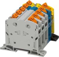 Klemmenblock PTPOWER 95-3L/FE-F