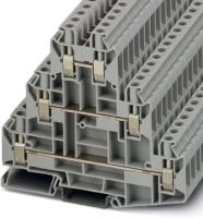 Mehrstockklemme UT 6-3L