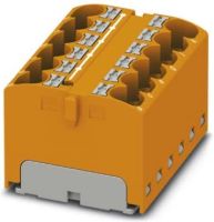 Verteilerblock PTFIX 12X4 OG