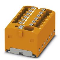 Verteilerblock PTFIX 4/12X1,5-G OG