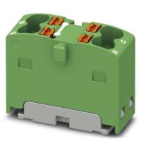 Verteilerblock PTFIX 4X1,5 GN