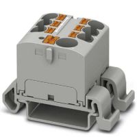 Verteilerblock PTFIX10/6X4-NS35AGY