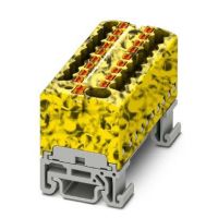 Verteilerblock PTFIX4/18X1,5NS15AFE