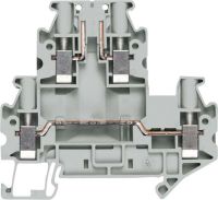 Doppelstockklemme 8WH1025-0AG00