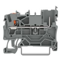 1-Leiter/1-Pin-Basisklemme 2222-1201