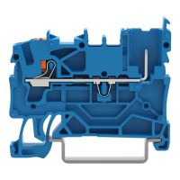 1-Leiter/1-Pin-Basisklemme 2222-1204