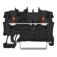 2-Leiter-Durchgangsklemme 2201-1205