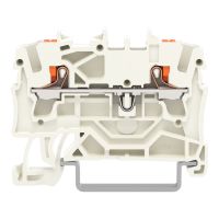 2-Leiter-Durchgangsklemme 2202-1209