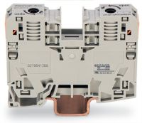 2-Leiter-Durchgangsklemme 285-935