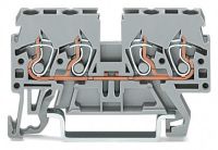 4-Leiter-Durchgangsklemme 870-833