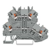 Doppelstockklemme 2000-2202