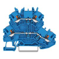 Doppelstockklemme 2202-2204