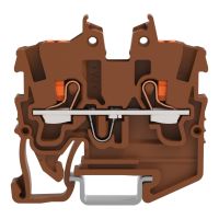 Durchgangsklemme 2250-1201/000-014