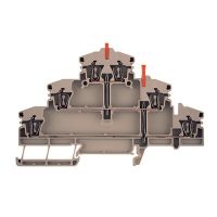 Durchgangsklemme ZDLD 2.5-2VN